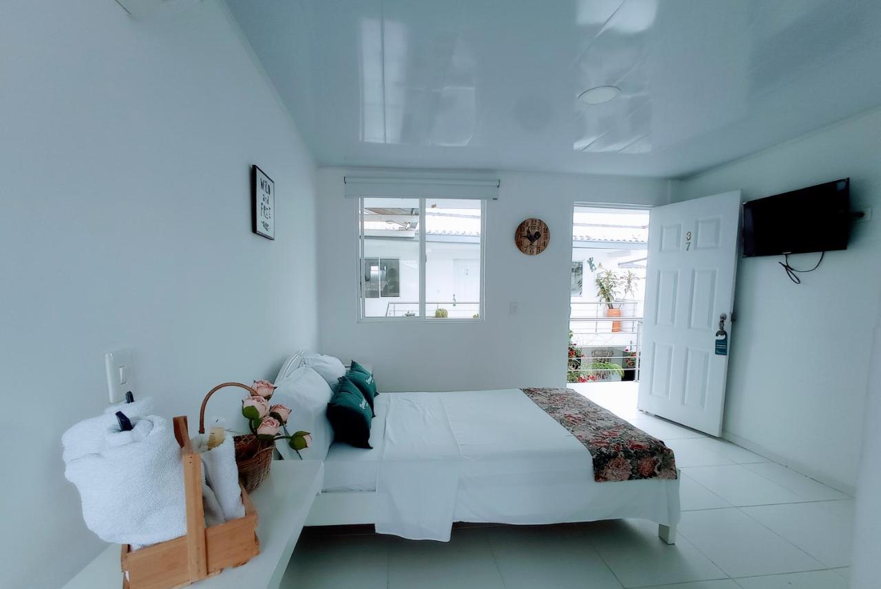 Hotel Boutique Los Remansos Palmira  Luaran gambar