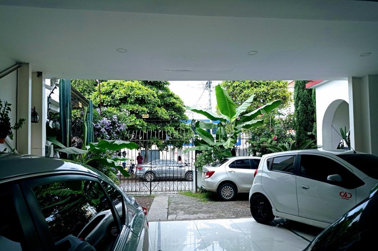 Hotel Boutique Los Remansos Palmira  Luaran gambar